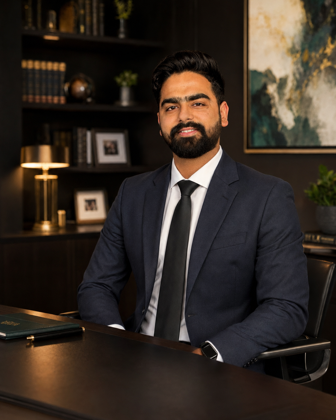 MK Financials advisor Manish Kumar